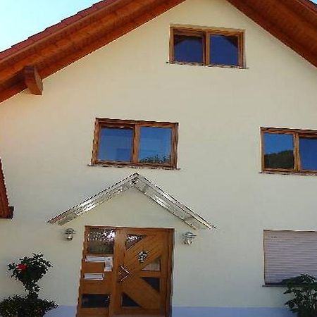 Ferienwohnung Bohnert Fischerbach Exteriér fotografie