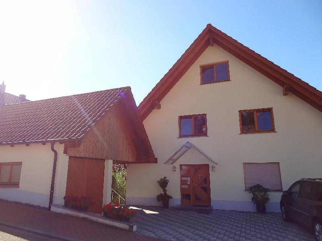 Ferienwohnung Bohnert Fischerbach Exteriér fotografie